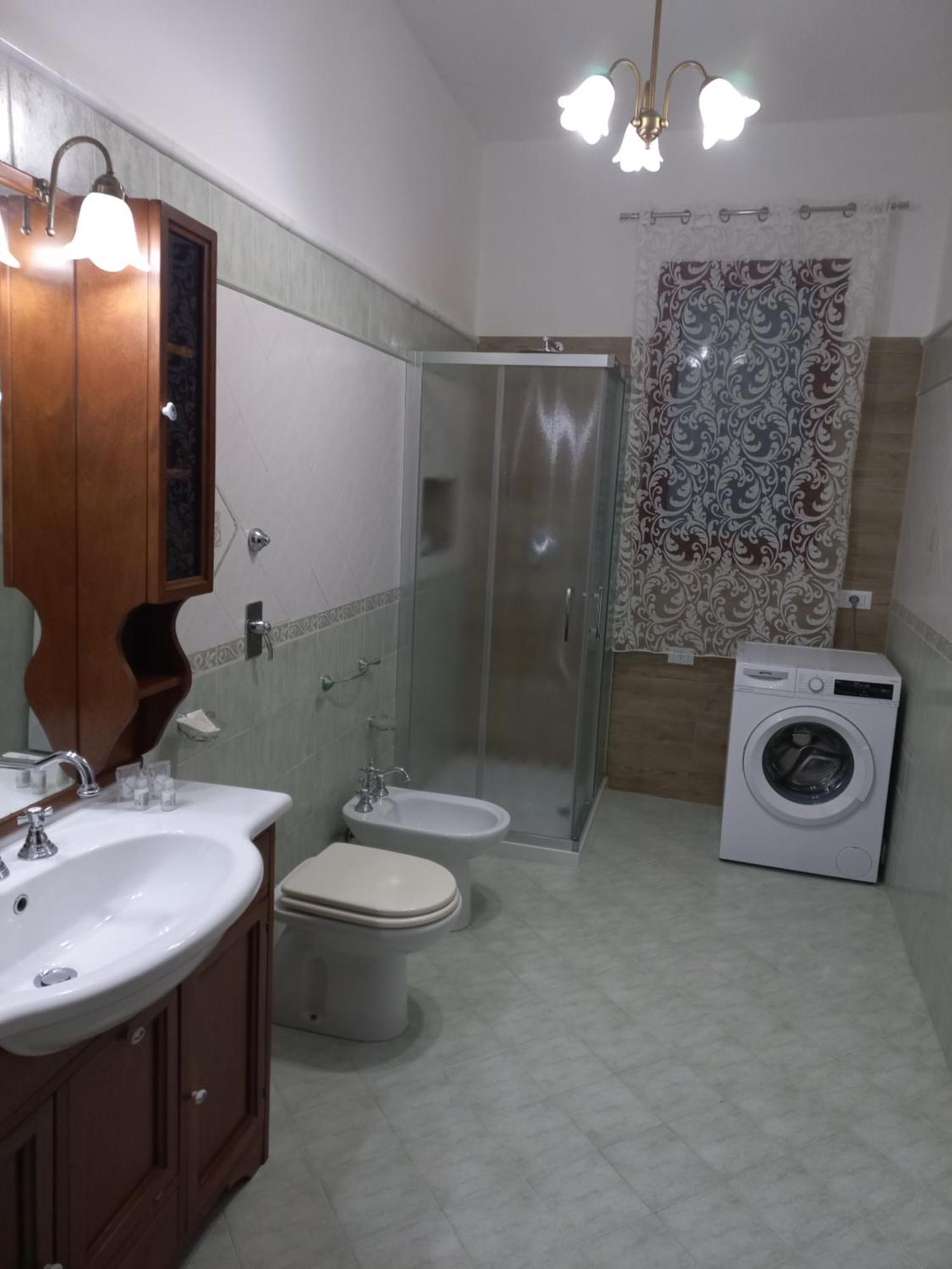Casa Battiata Villa Кустоначи Екстериор снимка