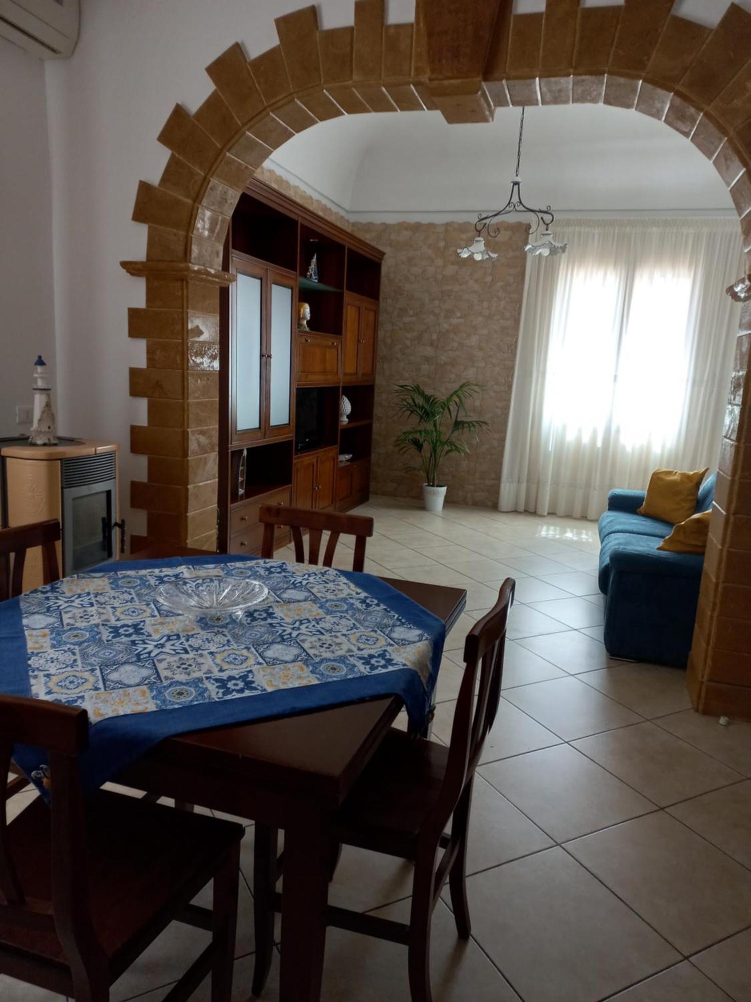 Casa Battiata Villa Кустоначи Екстериор снимка