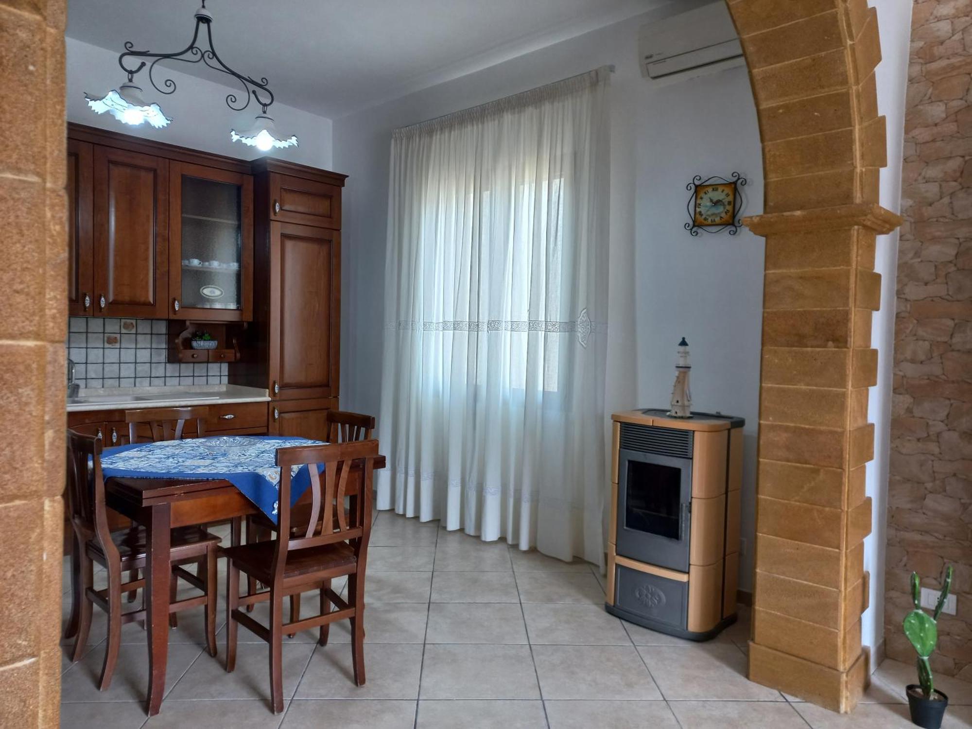 Casa Battiata Villa Кустоначи Екстериор снимка